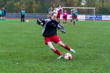 Bild 2 - C-Juniorinnen Kaltenkirchener TS - SV Bokhorst : Ergebnis: 1:2